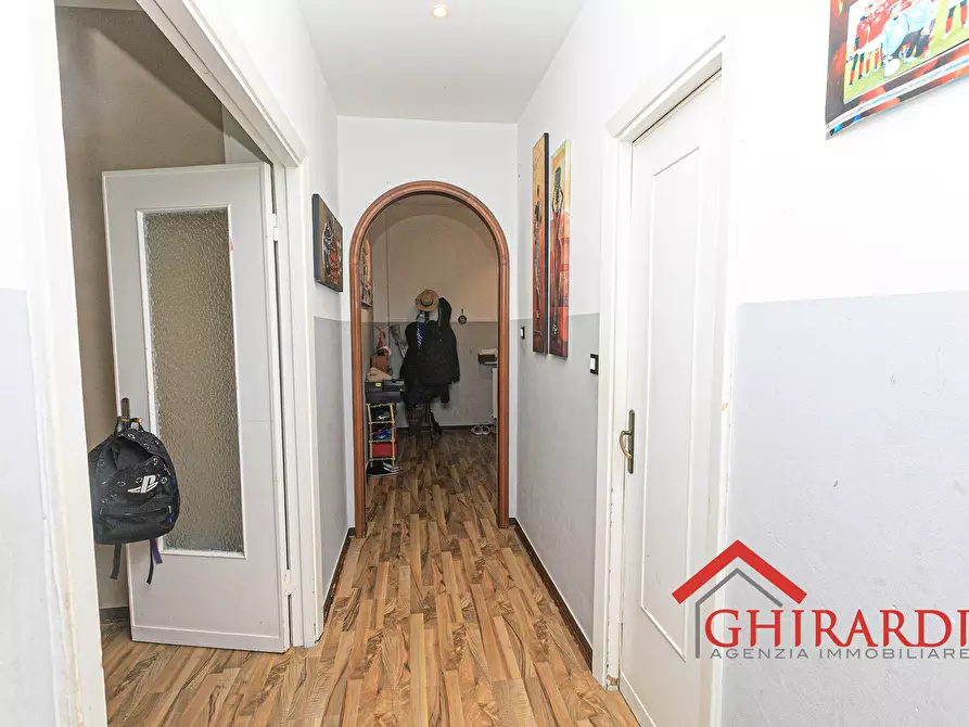 Immagine 7 di Trilocale in vendita  in VIA DONAVER 23 a Genova