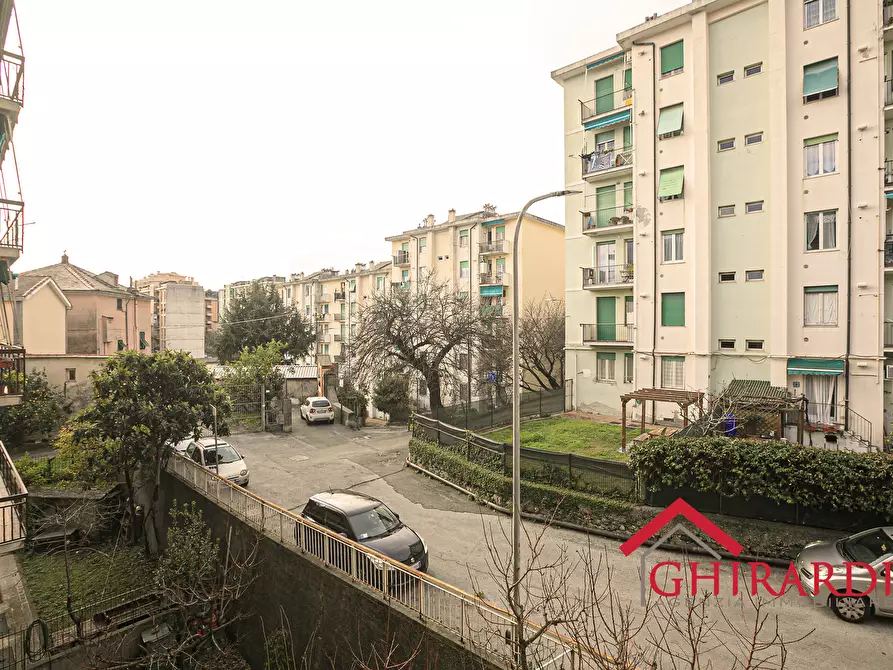 Immagine 31 di Trilocale in affitto  in Via Giovanni Battista Torre 5 a Genova