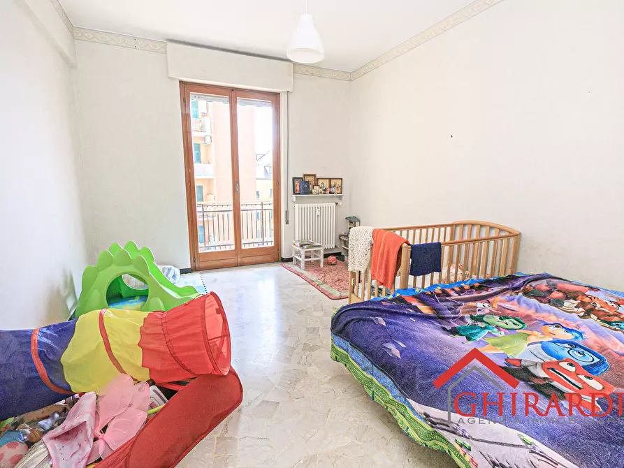 Immagine 14 di Quadrilocale in vendita  in VIA DELL'ALLORO 7 a Genova