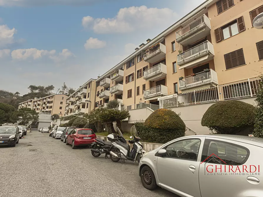 Immagine 26 di Bilocale in affitto  in VIALE VILLA GAVOTTI 43 a Genova