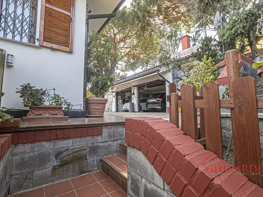 Immagine 133 di Villa in vendita  in VIA PECORILE a Celle Ligure