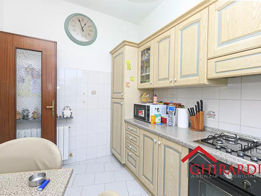 Immagine 10 di Trilocale in vendita  in Via Panigaro 8 a Genova