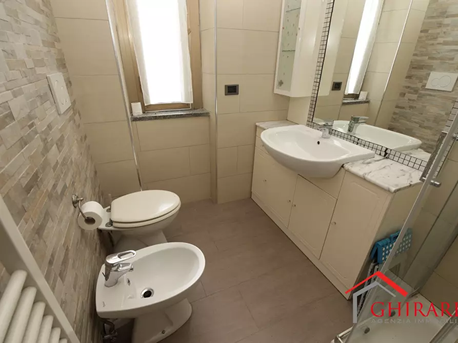 Immagine 21 di Trilocale in affitto  in VIA MONTE TIMONE 7C a Genova