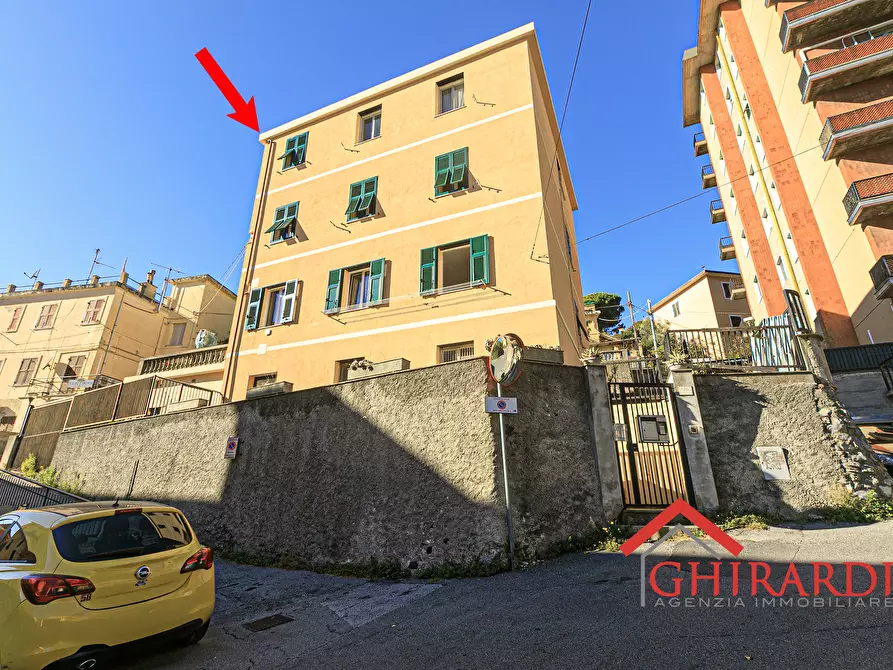 Immagine 126 di Casa trifamiliare in vendita  in Via Sergio Piombelli 28 a Genova