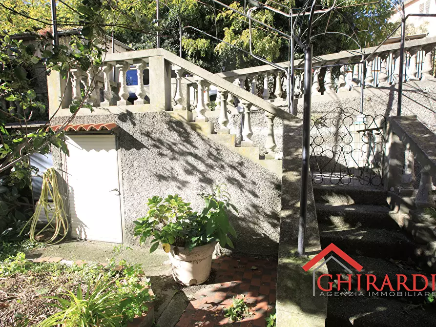 Immagine 40 di Casa trifamiliare in vendita  in Via Sergio Piombelli 28 a Genova