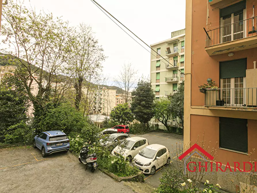 Immagine 30 di Trilocale in affitto  in Via San Giovanni Battista 53 a Genova
