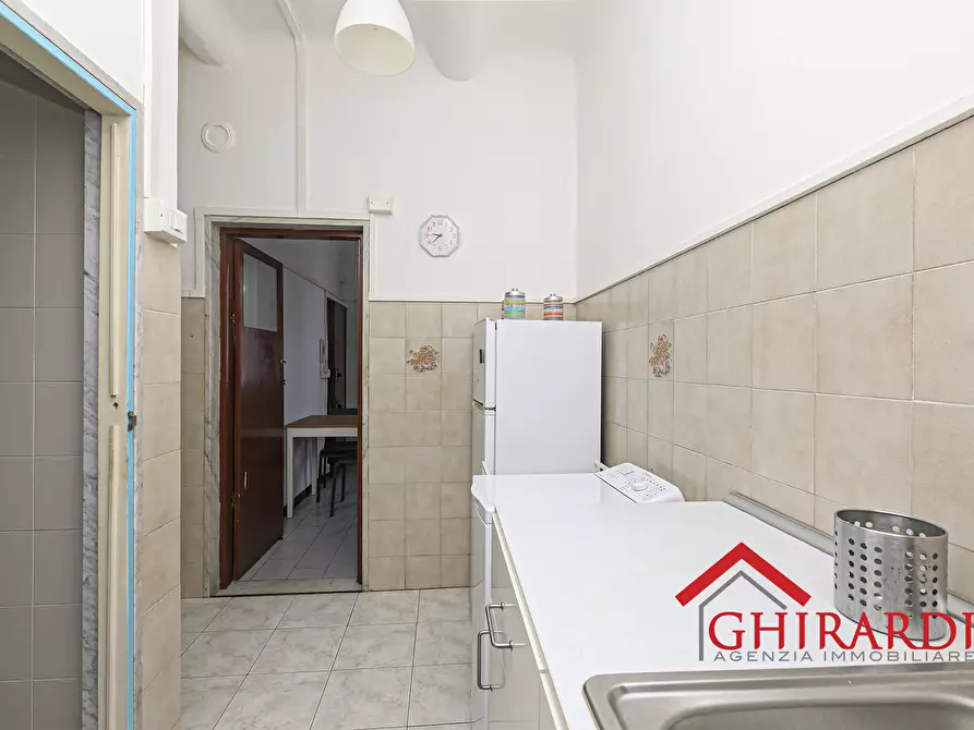 Immagine 15 di Bilocale in affitto  in VIA HERMADA 3 a Genova