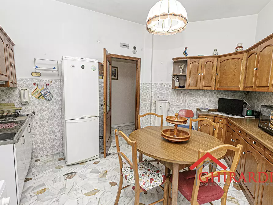 Immagine 11 di Quadrilocale in vendita  in Via Luigi Galvani 24 a Genova