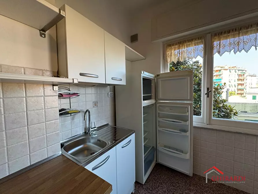 Immagine 9 di Trilocale in affitto  in Via Giacomo Filippo Porrata 37 a Genova