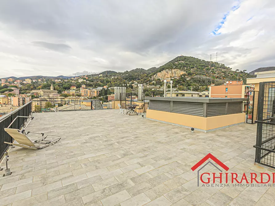 Immagine 46 di Quadrilocale in affitto  in Via Pian di Forno 19 a Genova