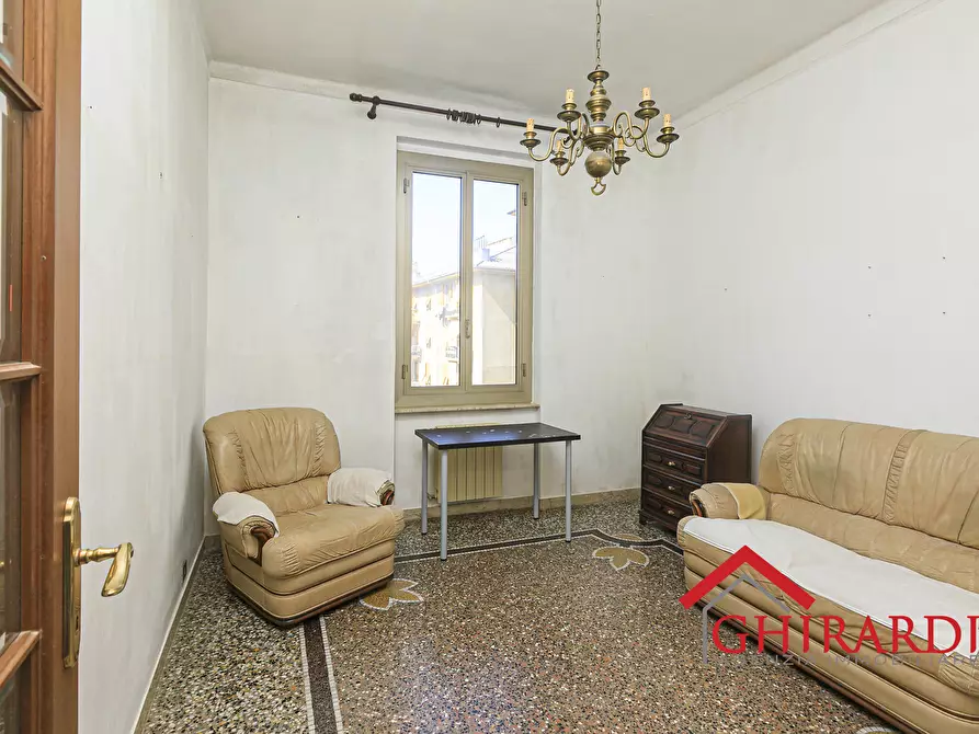 Immagine 21 di Quadrilocale in vendita  in Via Giuseppe de Notaris 4 a Genova