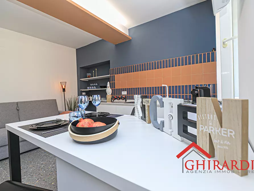 Immagine 4 di Bilocale in vendita  in Via Ramiro Ginocchio 10 a Genova