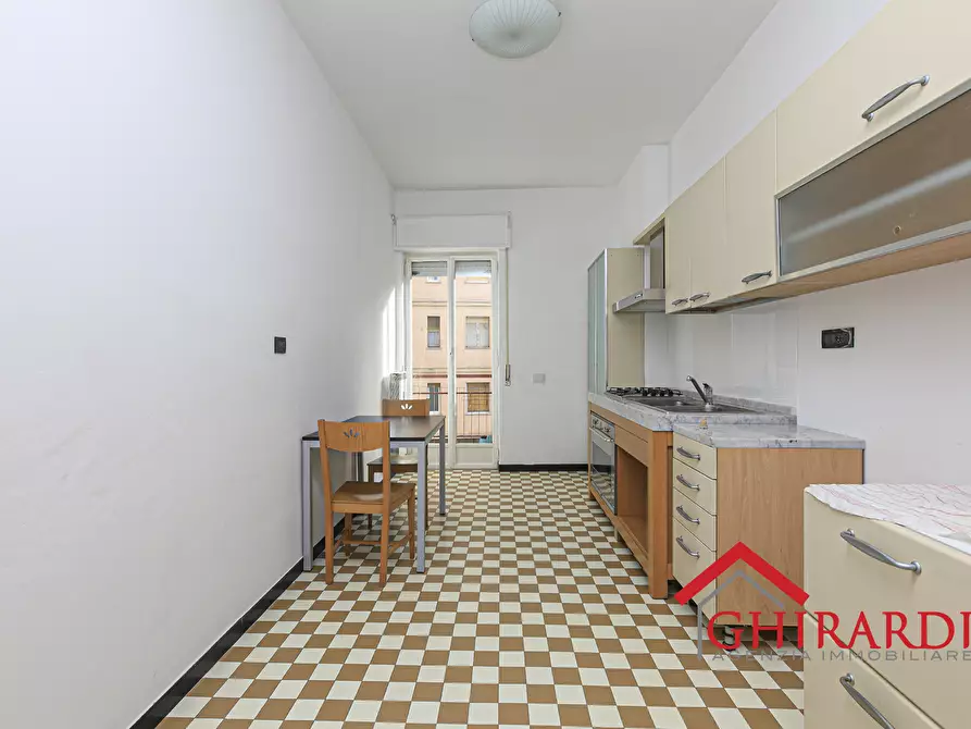 Immagine 9 di Bilocale in affitto  in Via Chiaravagna 14c a Genova
