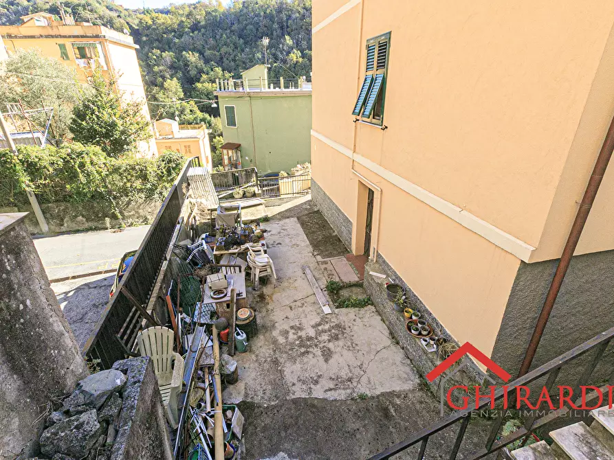 Immagine 44 di Casa trifamiliare in vendita  in Via Sergio Piombelli 28 a Genova