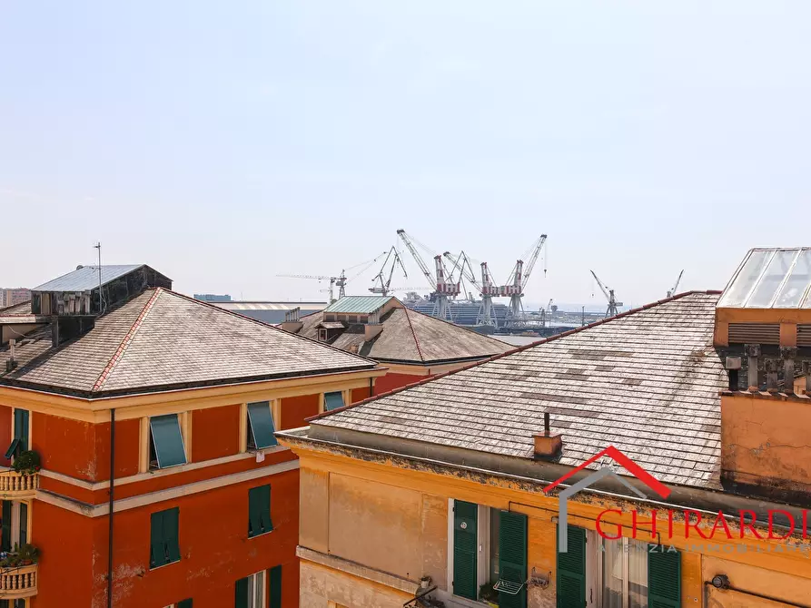 Immagine 43 di Trilocale in vendita  in VIA DELL'INSURREZIONE 12A a Genova