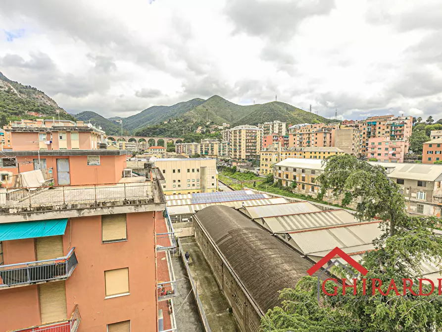 Immagine 49 di Pentalocale in vendita  in VIA GIOVANNI ARRIVABENE 15 a Genova