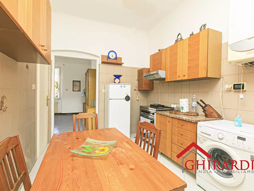 Immagine 16 di Trilocale in vendita  in Via Pier Domenico da Bissone 4 a Genova