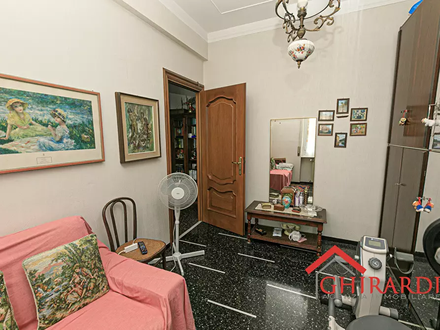 Immagine 22 di Trilocale in vendita  in Via Laviosa 31 a Genova