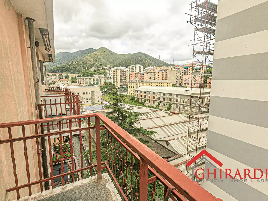 Immagine 38 di Pentalocale in vendita  in VIA GIOVANNI ARRIVABENE 15 a Genova