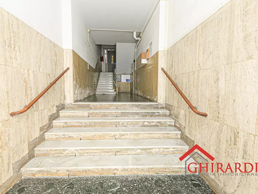 Immagine 40 di Trilocale in vendita  in VIA DELL'INSURREZIONE 12A a Genova