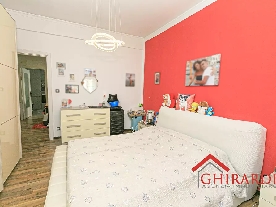 Immagine 17 di Trilocale in vendita  in VIA DONAVER 23 a Genova