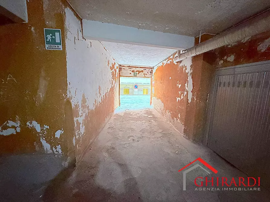 Immagine 7 di Garage in vendita  in VIA DOMENICO OLIVA 27 i a Genova