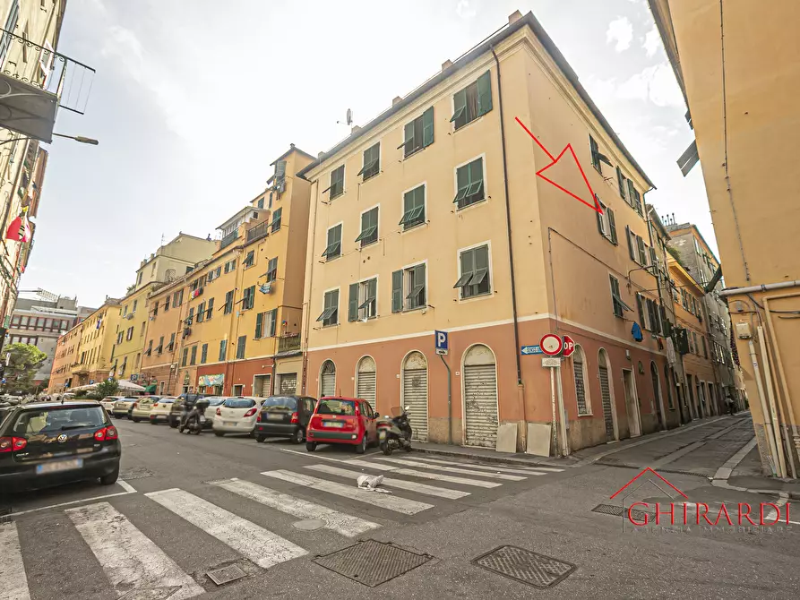 Immagine 51 di Trilocale in affitto  in via raimondo amedeo vigna 14 a Genova