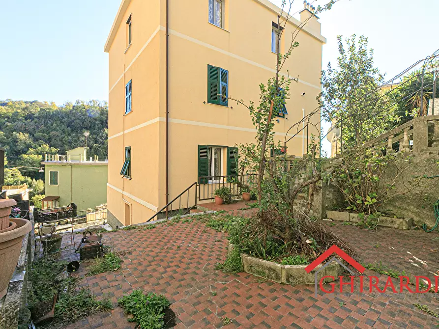 Immagine 37 di Casa trifamiliare in vendita  in Via Sergio Piombelli 28 a Genova
