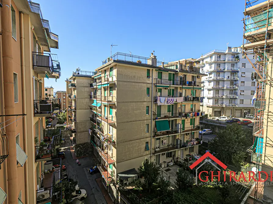 Immagine 33 di Trilocale in affitto  in VIA CANESI 56 a Genova