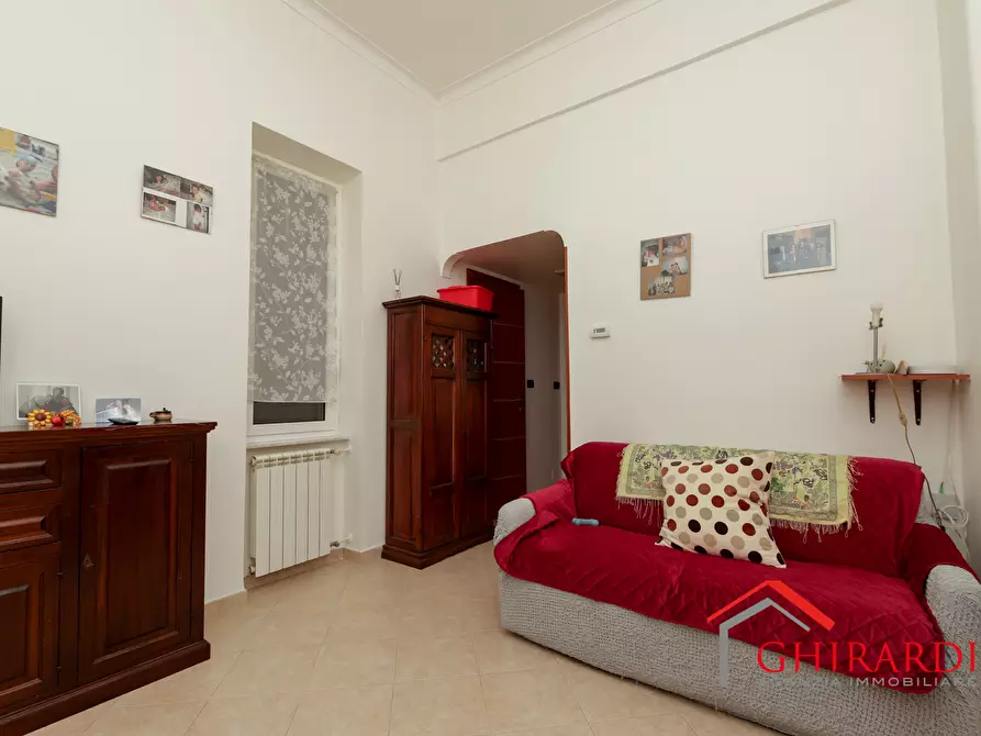 Immagine 5 di Bilocale in vendita  in VIA MOLFINO 6 a Genova