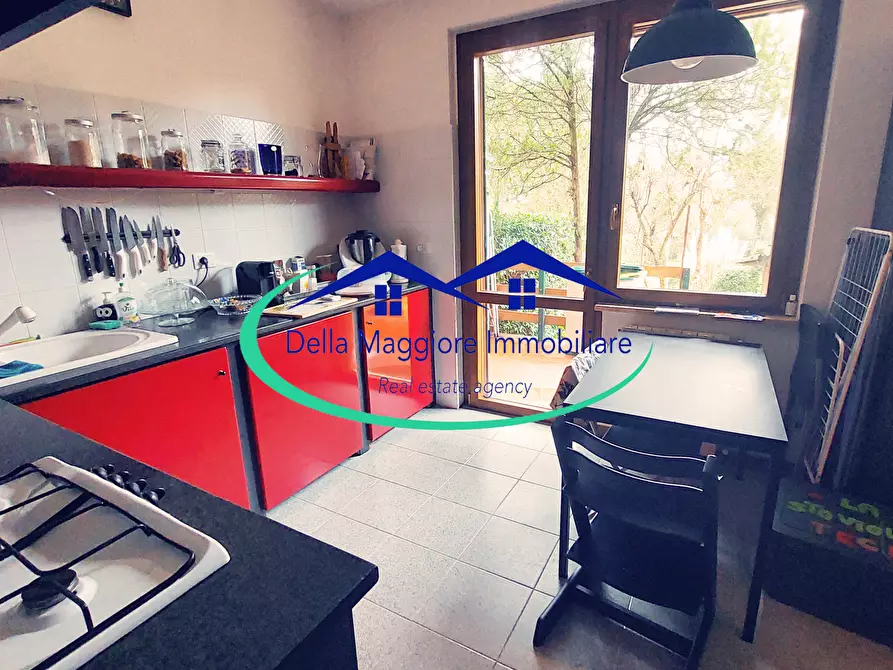 Immagine 12 di Villetta a schiera in vendita  a Livorno