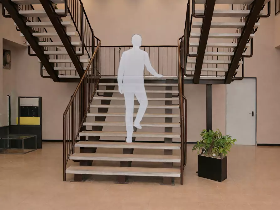 Immagine 6 di Attività artigianale in affitto  a Parma