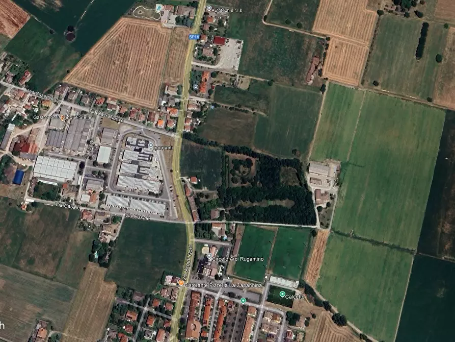 Immagine 2 di Attività artigianale in vendita  a Montechiarugolo