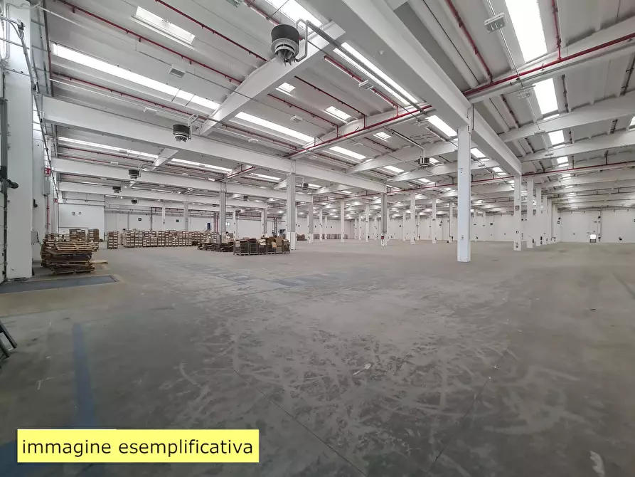 Immagine 4 di Magazzino in affitto  a Piacenza