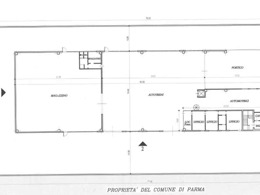 Immagine 4 di Attività artigianale in vendita  a Parma