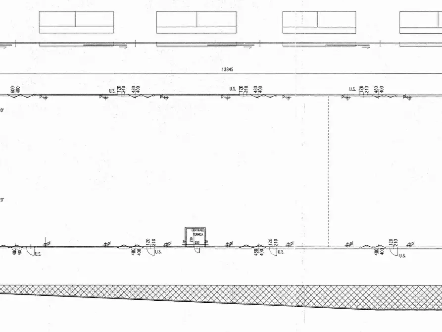 Immagine 11 di Attività artigianale in affitto  a Parma