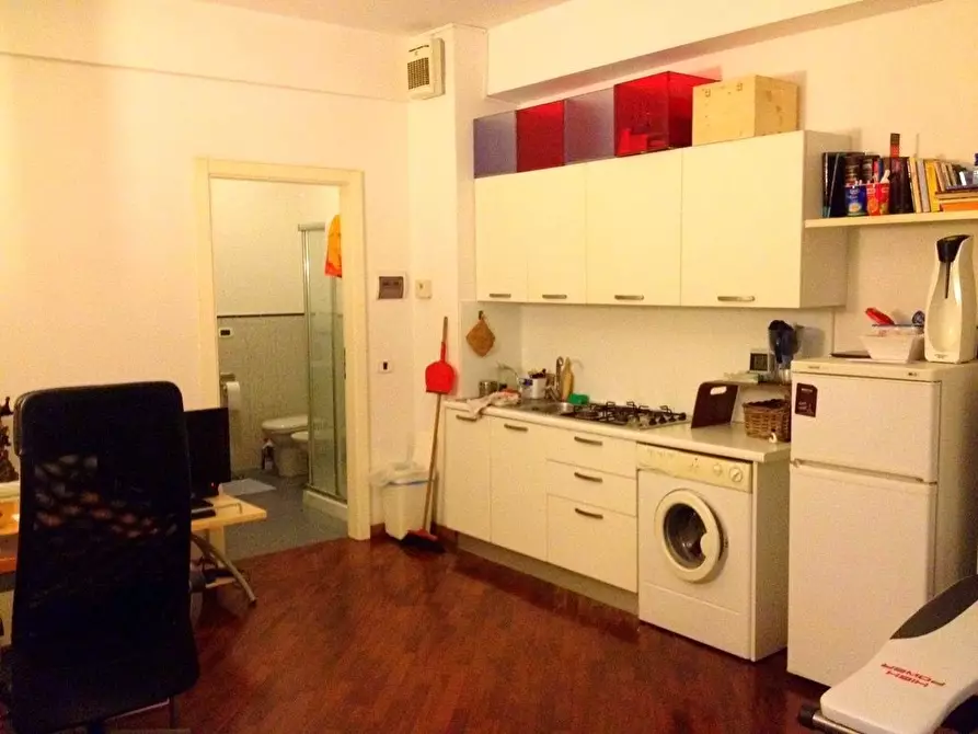 Immagine 2 di Monolocale in vendita  in VIA BERNABEI a Ancona