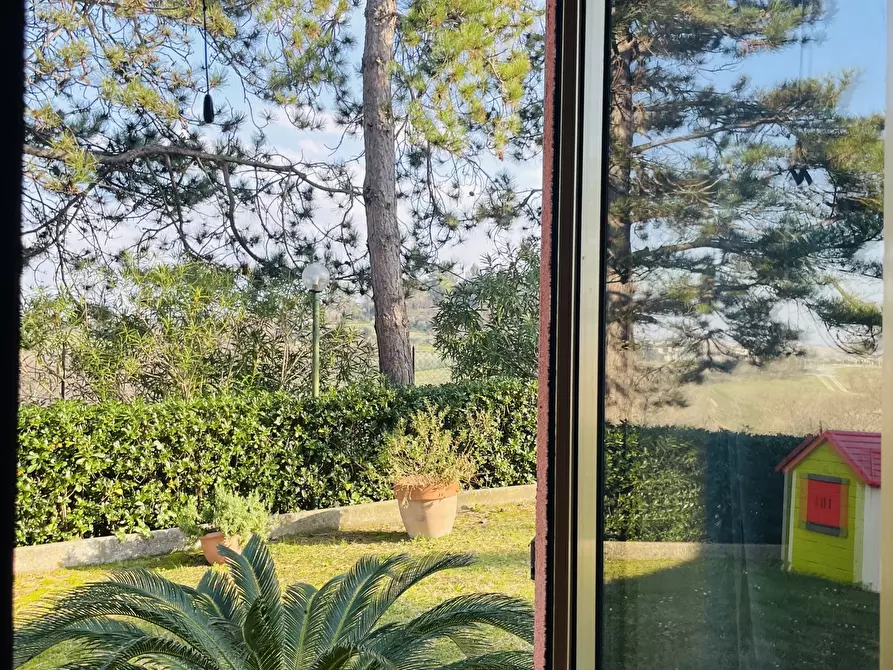 Immagine 12 di Villetta a schiera in vendita  in Via Battinebbia a Jesi