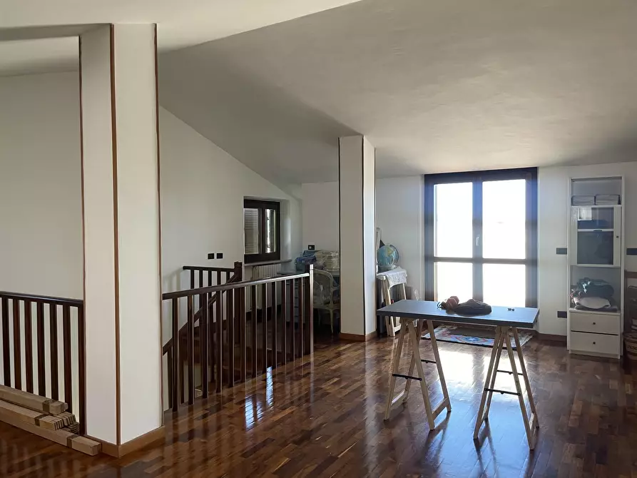 Immagine 9 di Villetta a schiera in vendita  in Monte Carpegna a Ancona