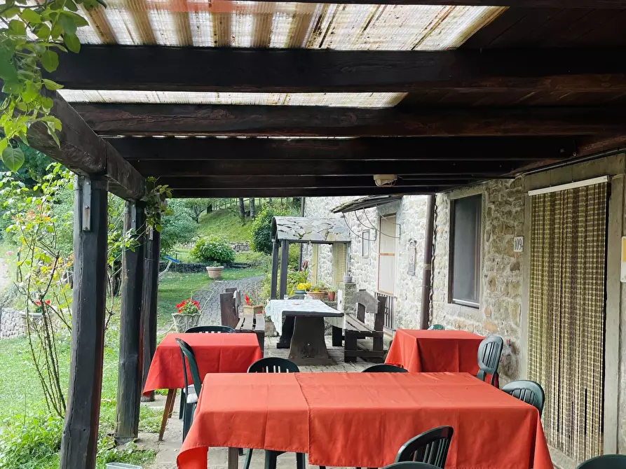 Immagine 6 di Rustico / casale in vendita  in via torri a San Marcello Piteglio