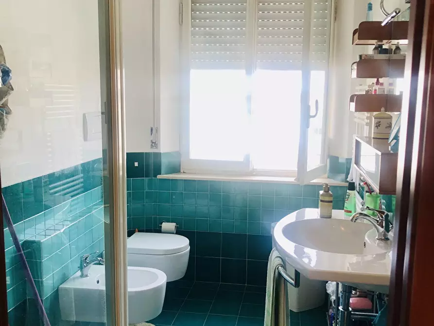 Immagine 7 di Bilocale in vendita  in via tagliamento 12 a Ancona