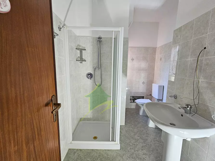 Immagine 16 di Trilocale in vendita  in corso Marconi 298 a San Remo