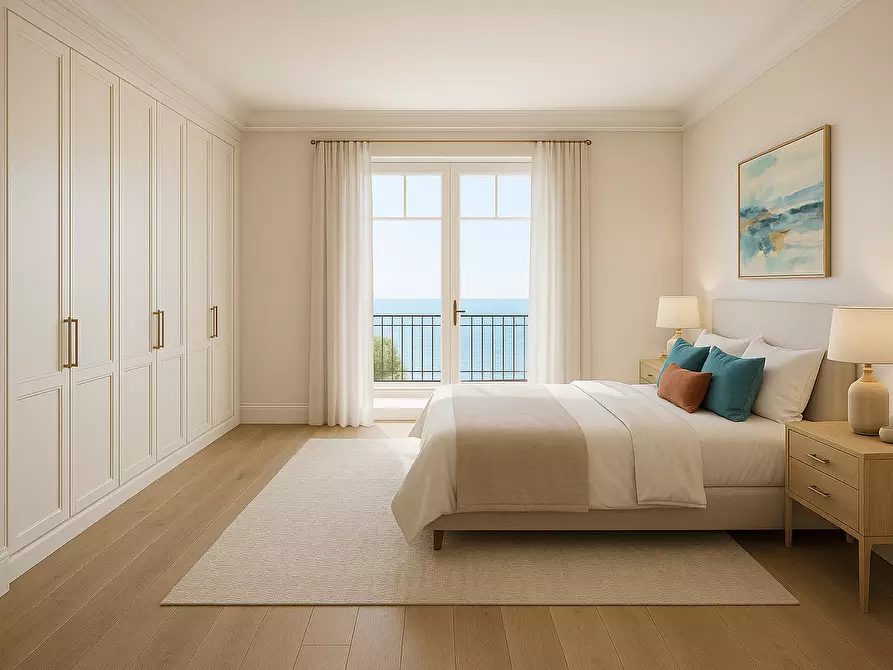 Immagine 26 di Trilocale in vendita  in Via Pascoli 158 a San Remo