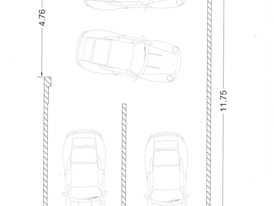 Immagine 12 di Garage in vendita  in Via Capinera 25 a San Remo