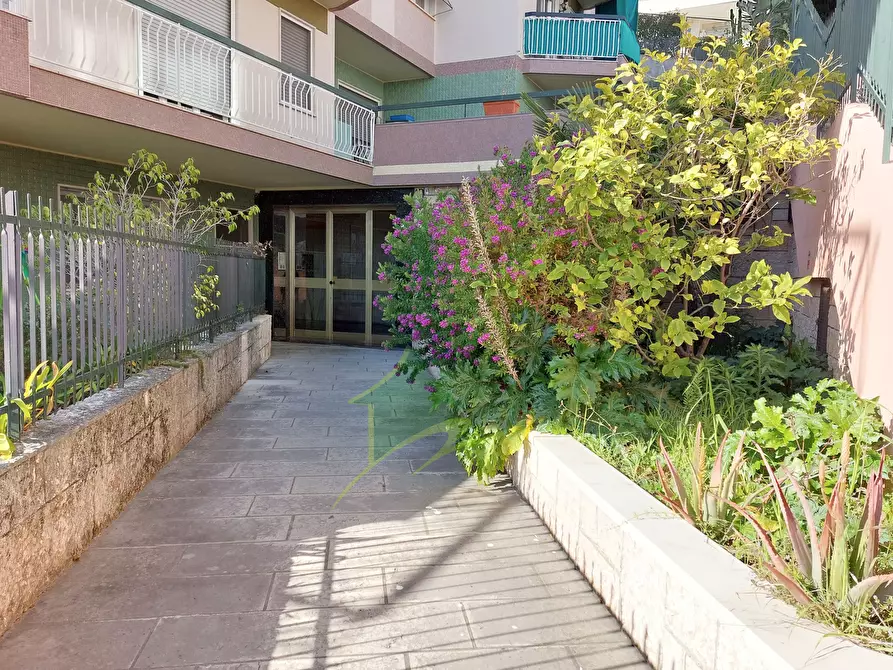 Immagine 21 di Trilocale in affitto  in Via Vallarino 78 a San Remo