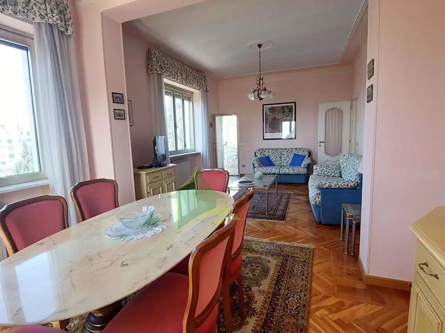 Immagine 4 di Trilocale in vendita  in Via Vallarino 54 a San Remo