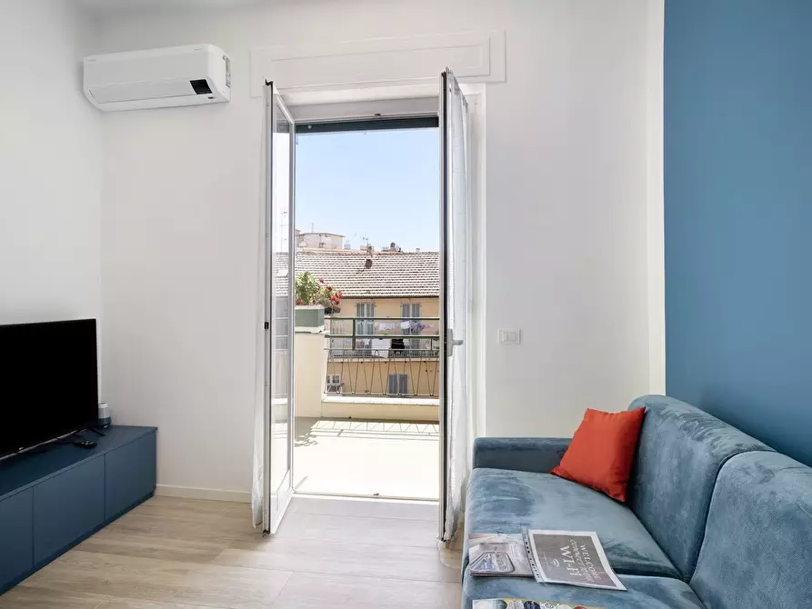 Immagine 5 di Bilocale in affitto  in Via San Francesco 37 a San Remo