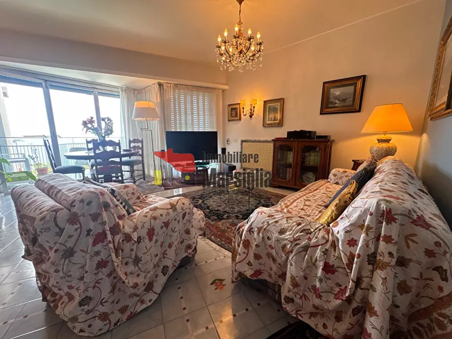 Immagine 8 di Quadrilocale in vendita  in Via Padre Semeria 282 a San Remo