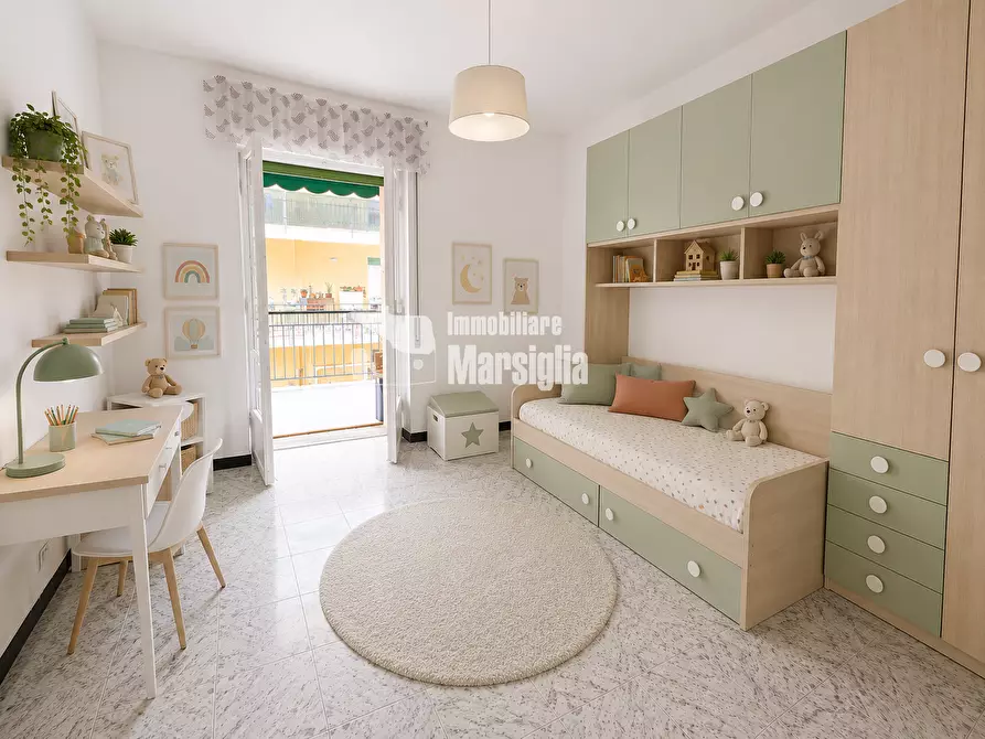 Immagine 19 di Trilocale in vendita  in Via Martiri della Libertà 139 a San Remo