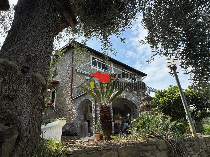 Immagine 35 di Villa in vendita  in Via Monsignore Tornatore a Dolceacqua